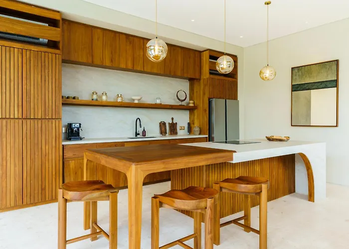 Villa Iconic Arch 6br Beach-club Pool Canggu (Bali)