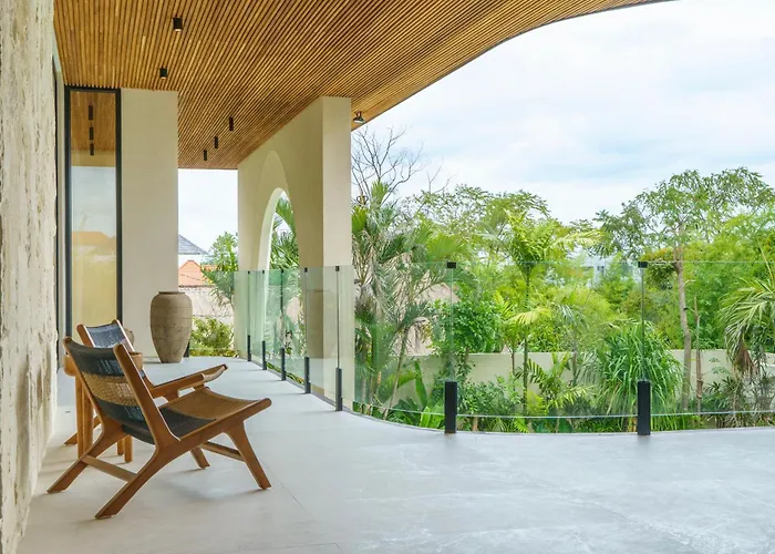 Iconic Arch 6br Beach-club Pool Villa *