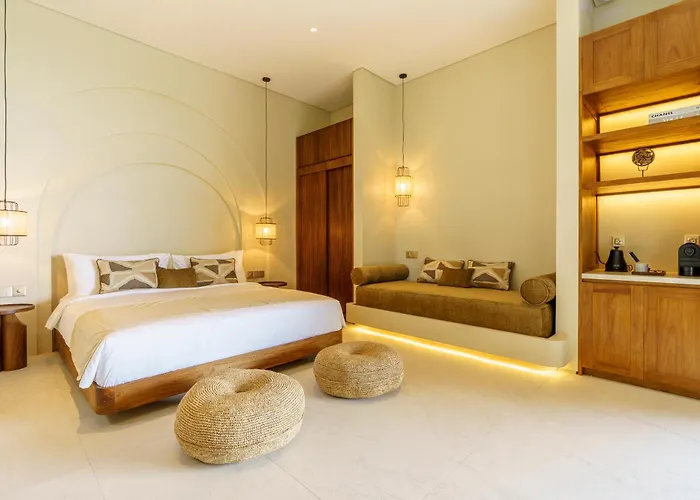 Iconic Arch 6br Beach-club Pool Canggu (Bali)