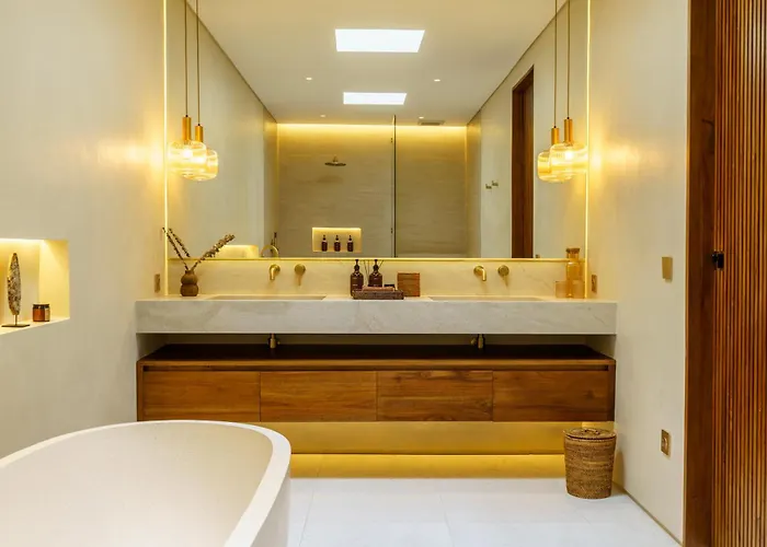 Villa Iconic Arch 6br Beach-club Pool *