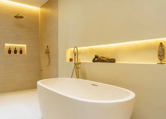 Villa Iconic Arch 6br Beach-club Pool *