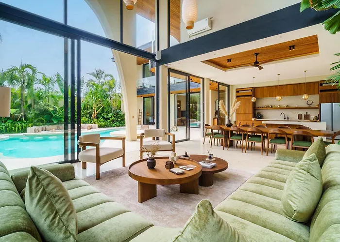Iconic Arch 6br Beach-club Pool Villa *