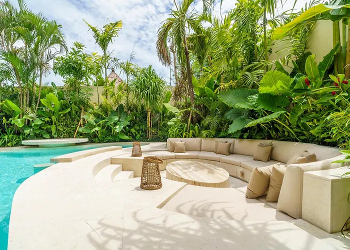 Iconic Arch 6br Beach-club Pool * Canggu (Bali)
