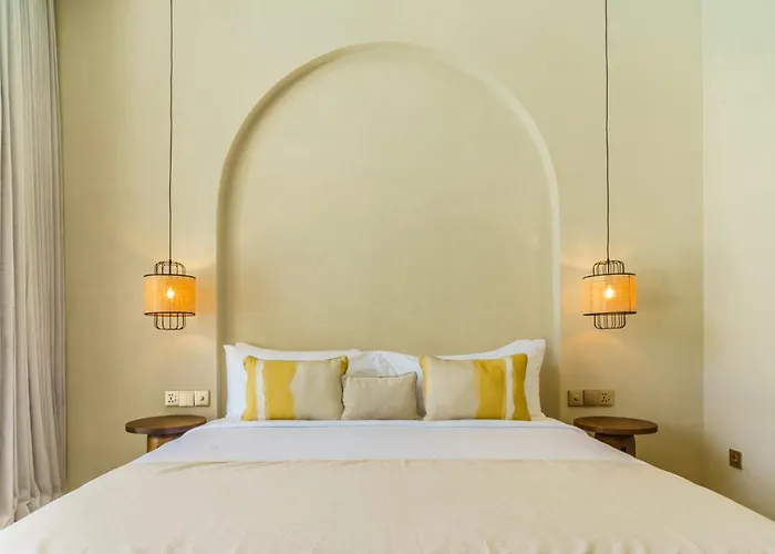 ヴィラ Iconic Arch 6br Beach-club Pool