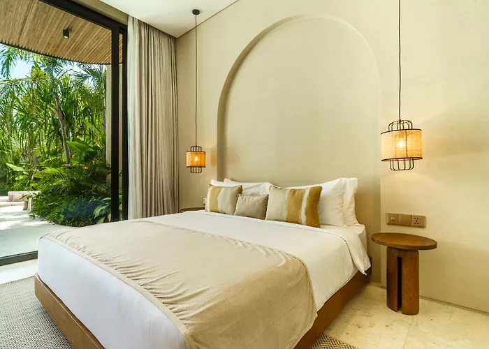 Iconic Arch 6br Beach-club Pool Villa *