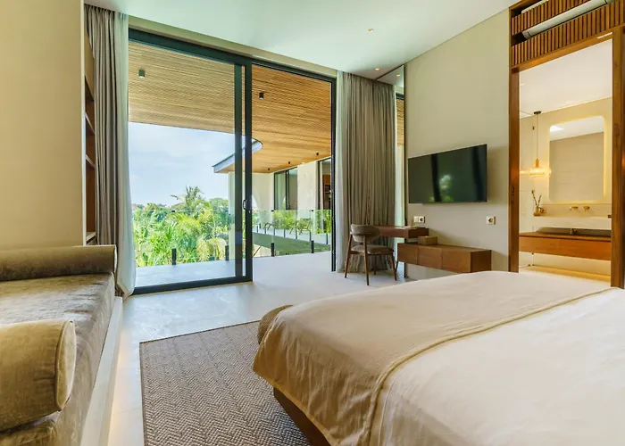 Villa Iconic Arch 6br Beach-club Pool *