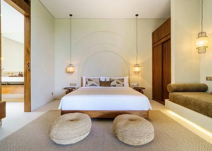 Villa Iconic Arch 6br Beach-club Pool *