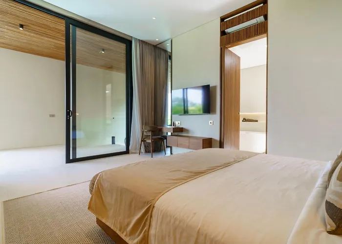 Villa Iconic Arch 6br Beach-club Pool *