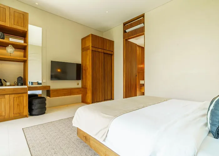 Villa Iconic Arch 6br Beach-club Pool
