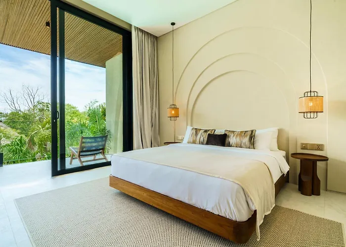 Villa Iconic Arch 6br Beach-club Pool *
