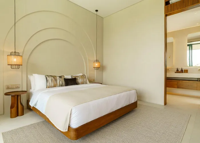Iconic Arch 6br Beach-club Pool Villa *
