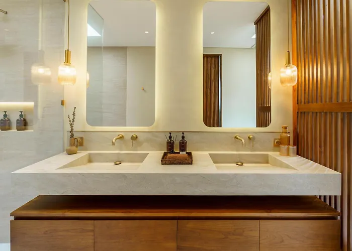 Iconic Arch 6br Beach-club Pool Villa *