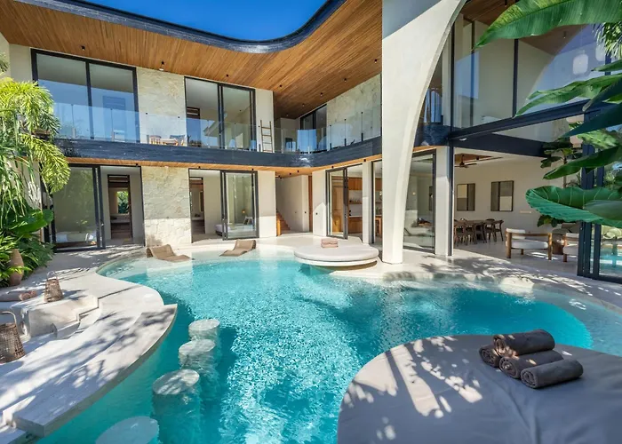 Iconic Arch 6br Beach-club Pool *