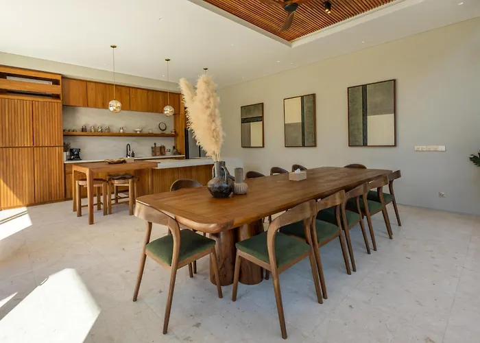 Villa Iconic Arch 6br Beach-club Pool