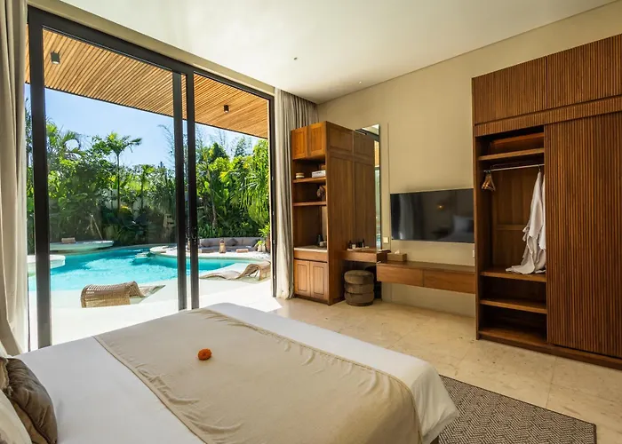 Villa Iconic Arch 6br Beach-club Pool *