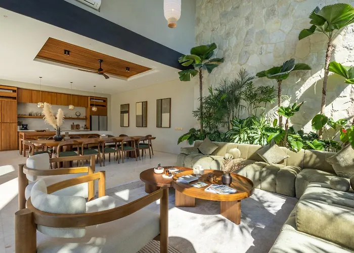 Iconic Arch 6br Beach-club Pool Villa *