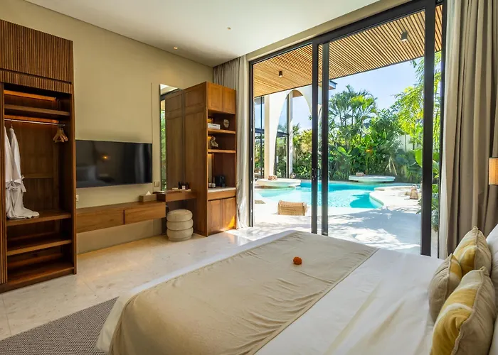Villa Iconic Arch 6br Beach-club Pool